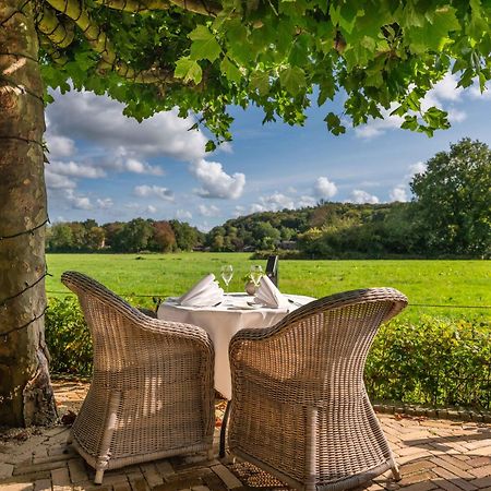 Restaurant Hotel Merlet Schoorl Bagian luar foto