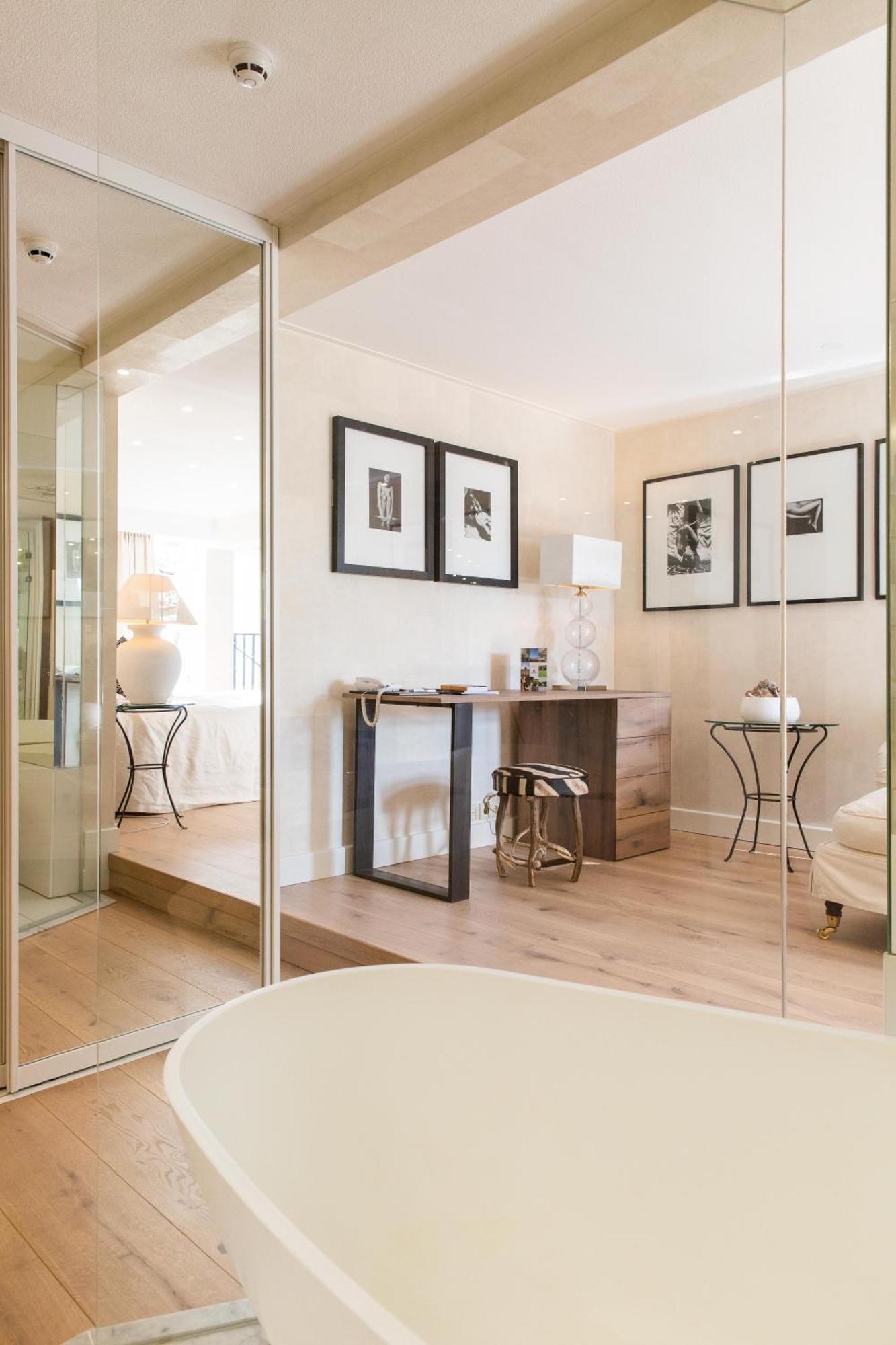 Restaurant Hotel Merlet Schoorl Bagian luar foto